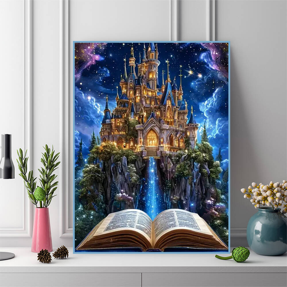 Evershine Diamond Embroidery C - Resin Art Guide Book ulasan dan harga