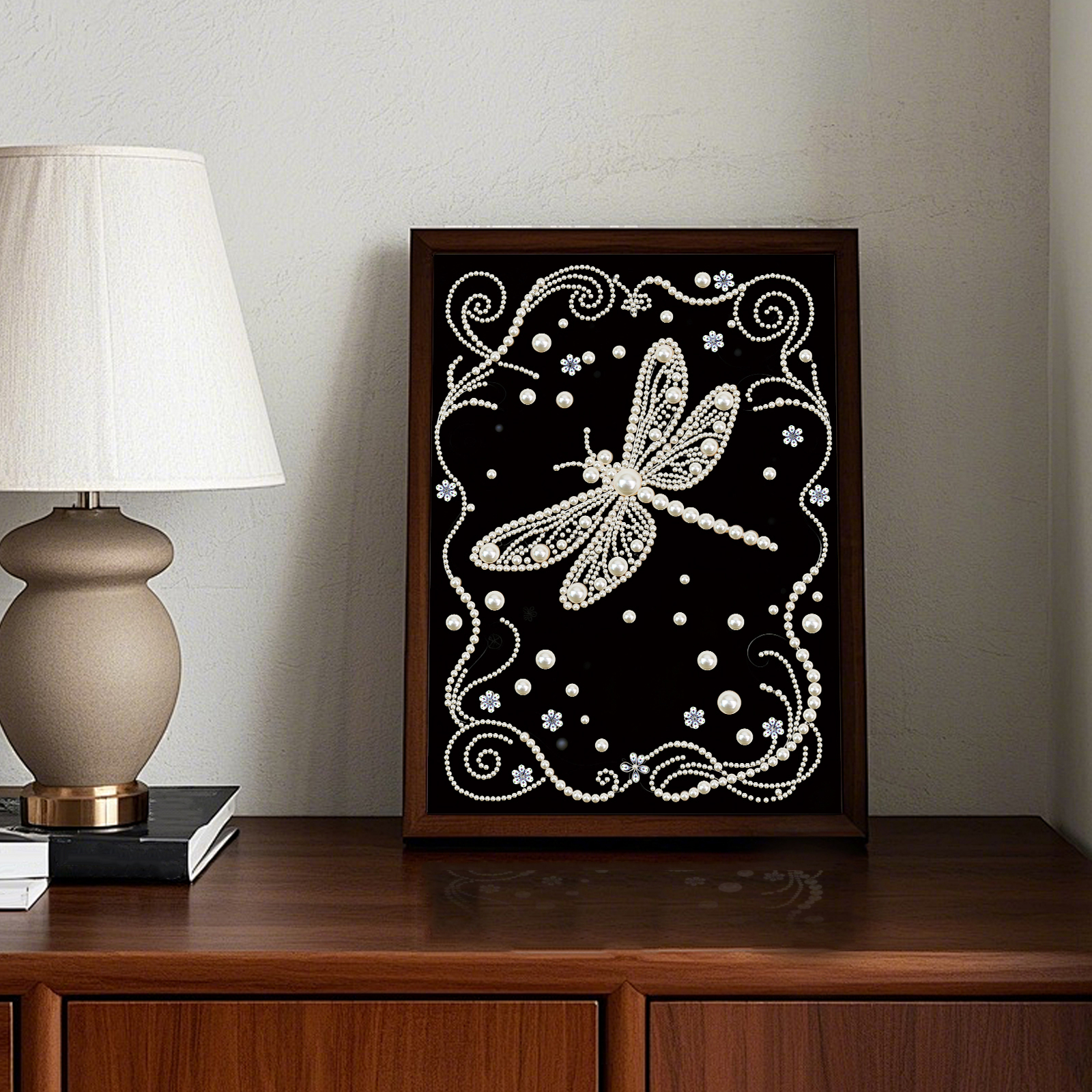 DIY Pearl Painting Art Kits fo - Resin Art And Craft ulasan dan harga