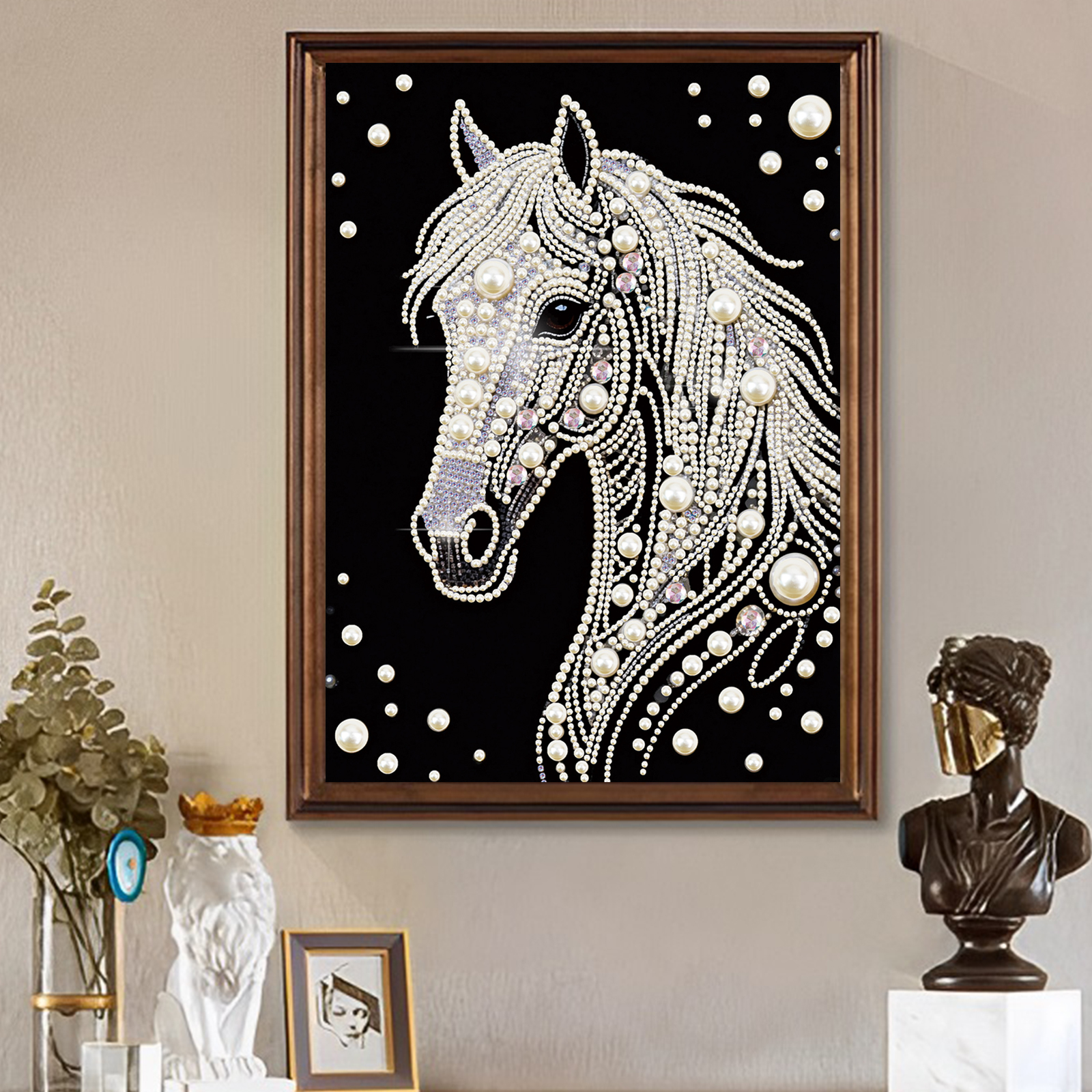 DIY Pearl Painting Art Kits fo - Resin Art And Craft ulasan dan harga