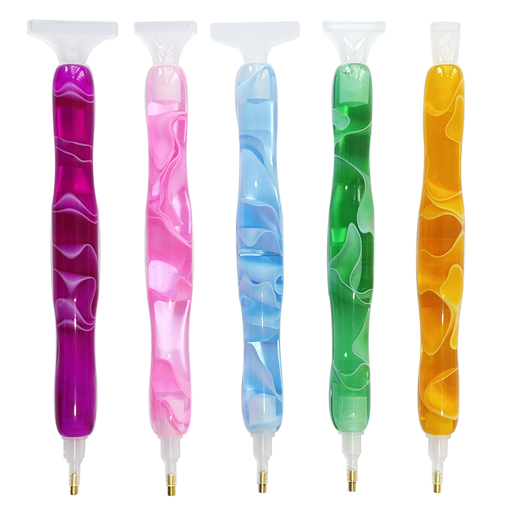 Color Resin Diamond Painting P - Resin Art Canvas ulasan dan harga