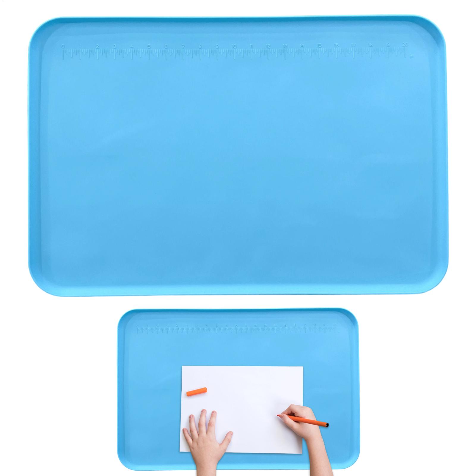 Silicone Painting Pad 61x40cm  - Resin Art Pouring ulasan dan harga
