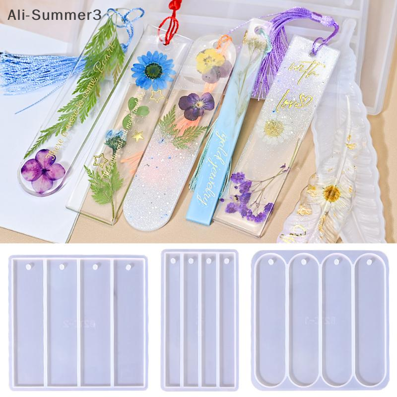 Bookmark Silicone Mold Rectang - Resin Art Bookmark ulasan dan harga