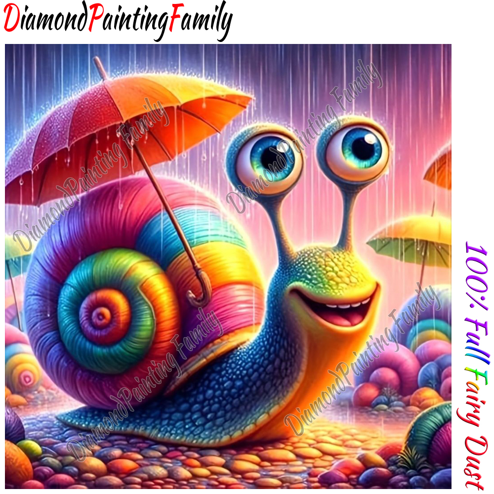 Diamond Painting Family Full F - Resin Art Painting ulasan dan harga